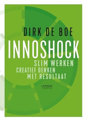Innoshock slim werken, creatief denken, met resultaat