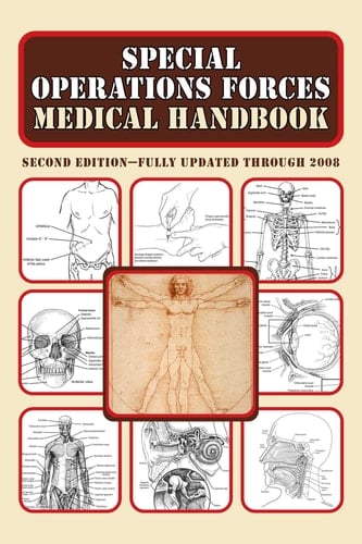 Special Operations Forces Medical Handbook