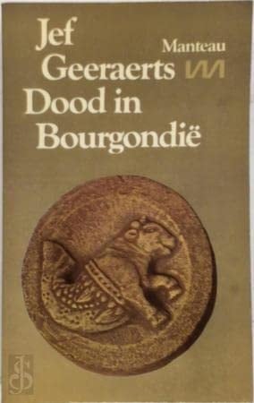 Dood in Bourgondië (Grote marnixpocket ; 117) (Dutch Edition)