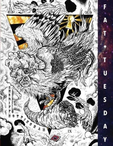 Sheriff Nottingham 9 Fat Tuesday