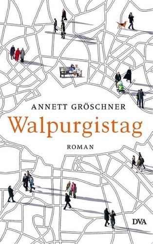 Walpurgistag Roman
