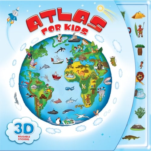 Atlas for Kids