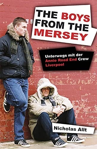 The boys from the Mersey Unterwegs mit der Annie-Road-End-Crew Liverpool