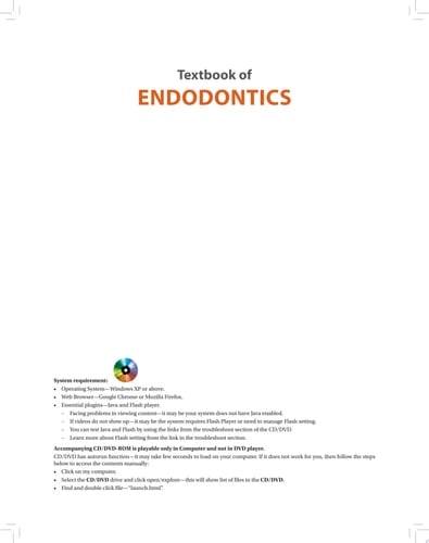 Textbook of Endodontics