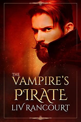 The Vampire's Pirate (The Immortal and Illicit Duology Book 1)