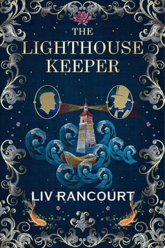 The Lighthouse Keeper; A Victorian Gothic M/M Romance