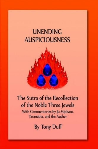 Oryoki and the Oryoki Chant Including the Sutra of the Recollection of the Noble Three Jewels and the Tibetan Monastic Meal Liturgy and Full Commentaries to Them