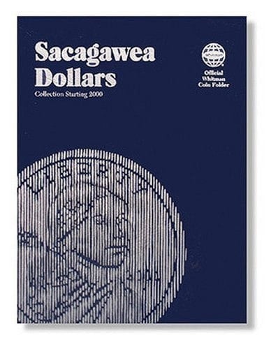 Sacagawea Dollars Collection Starting 2000