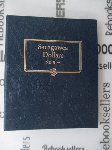 Sacagawea Dollar 2000
