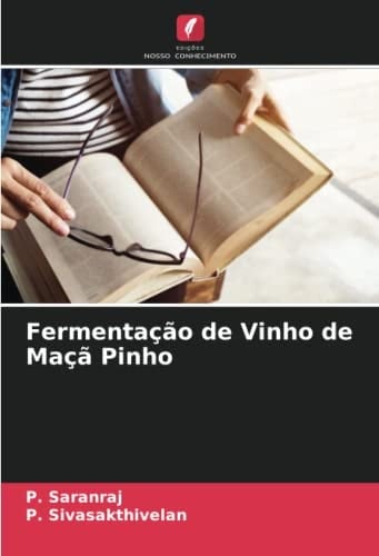 Fermentação de Vinho de Maçã Pinho (Portuguese Edition)