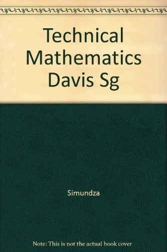 Technical Mathematics