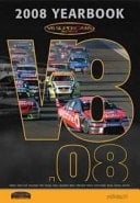 2008 V8 Supercar Yearbook