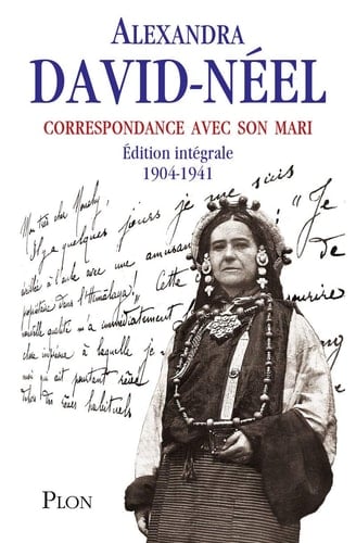 Correspondance avec son mari 1904-1941