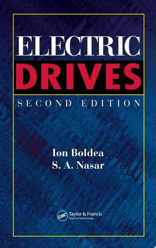 Electric Drives, Second Edition