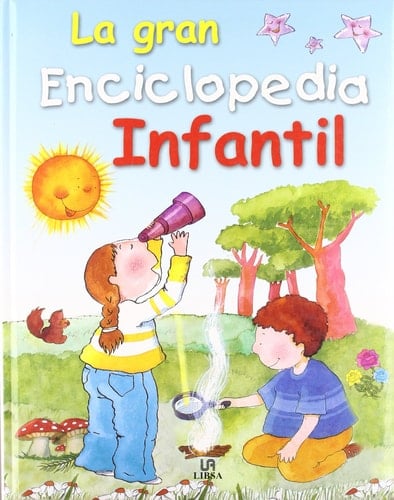 La gran enciclopedia infantil