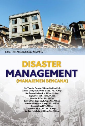 Disaster Management (Manajemen Bencana)
