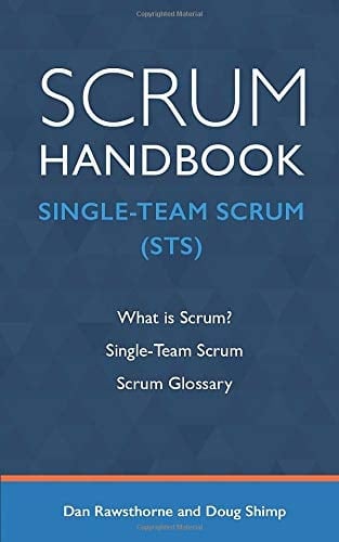 Scrum Handbook: Single-Team Scrum