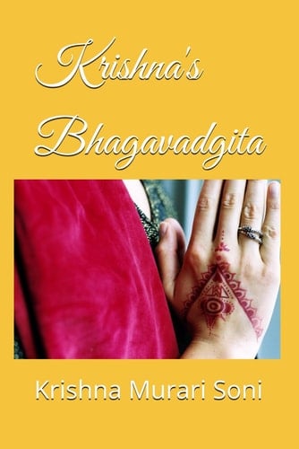 KRISHNA'S BHAGAVADGITA.