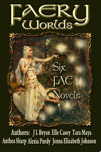 Faery Worlds Six Free Fairy Urban Fantasy Novels