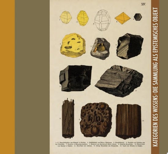 Kategorien des Wissens Die Sammlung als epistemisches Objekt
