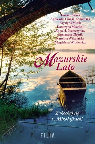 Mazurskie lato
