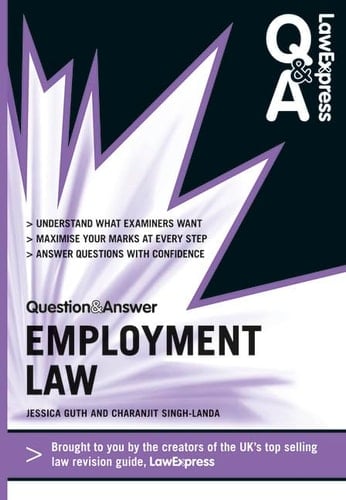 Employment Law Question & Answer