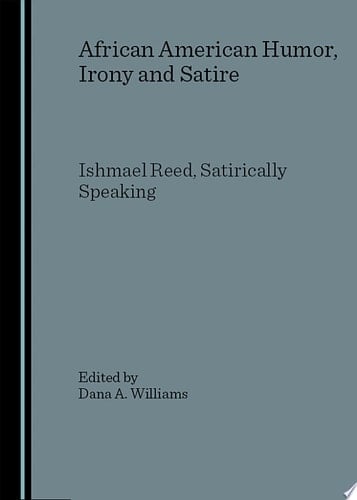 African American Humor, Irony and Satire