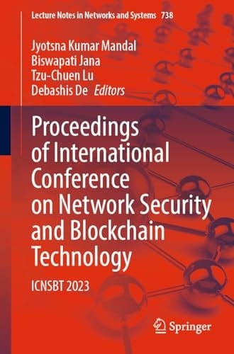 Proceedings of International Conference on Network Security and Blockchain Technology ICNSBT 2023