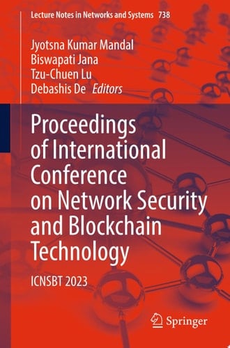 Proceedings of International Conference on Network Security and Blockchain Technology