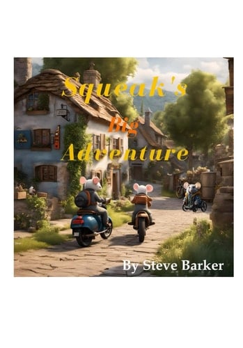Squeak's Big Adventure
