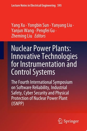 Nuclear Power Plants: Innovative Technologies for Instrumentation and Control Systems
