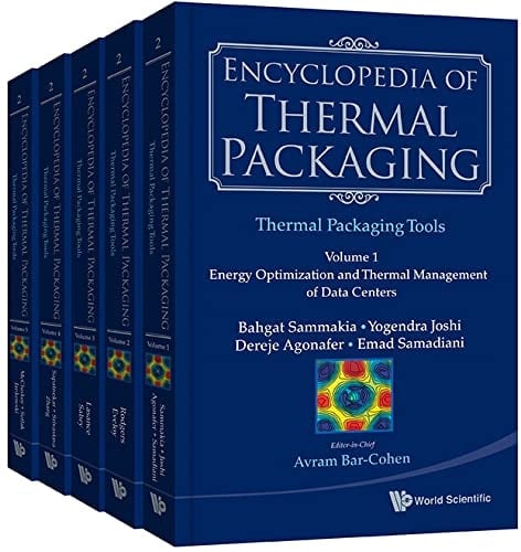 Encyclopedia of Thermal Packaging Thermal Packaging Applications