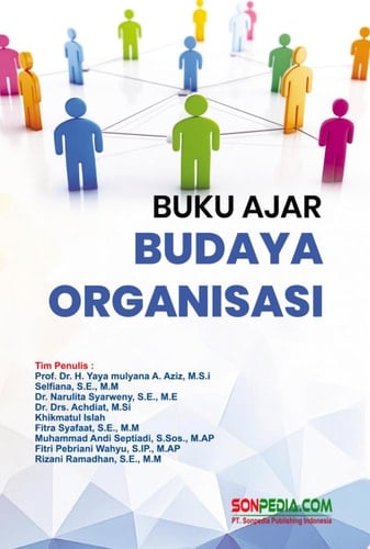 Buku Ajar Budaya Organisasi