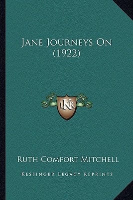 Jane Journeys On (1922)