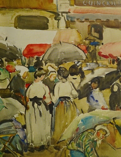 Modern American Painting 1907-1936 The Maria and Barry King Collection