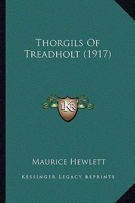 Thorgils Of Treadholt (1917)