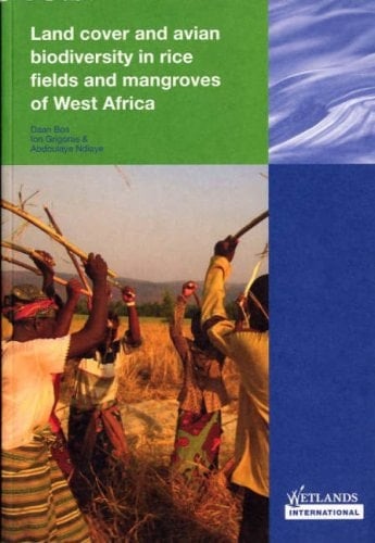 Land Cover and Avian Biodiversity in Rice Fields and Mangroves of West Africa