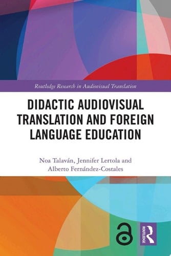 Didactic Audiovisual Translation and Foreign Language Education