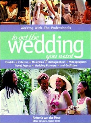 Working with the Professionals to Get the Wedding You Want