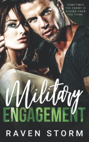 Military Engagement: A Small-Town Military Romance