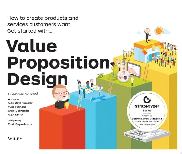 Value Proposition Design How to Create Products and Services Customers Want