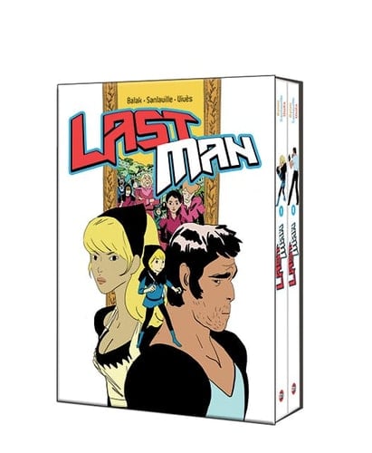 Coffret 2 volumes : Tomes 1 et 2