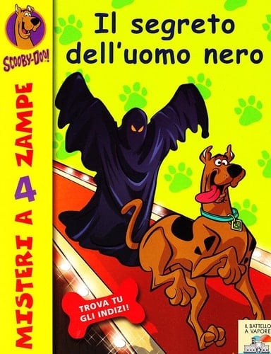 Il segreto dell'uomo nero