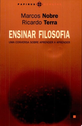 Ensinar Filosofia: Uma Conversa Sobre Aprender a Aprender