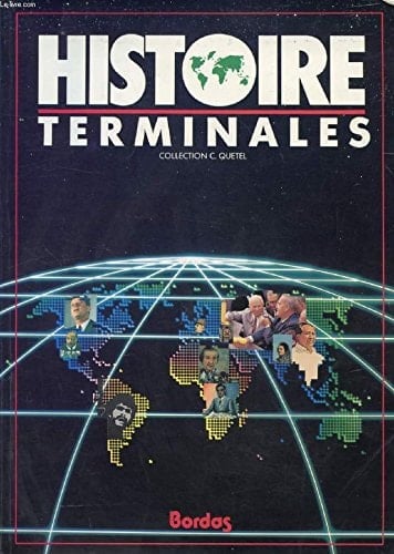 Histoire terminales