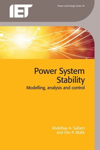 Power System Stability