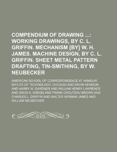 Compendium of Drawing