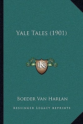 Yale Tales (1901)
