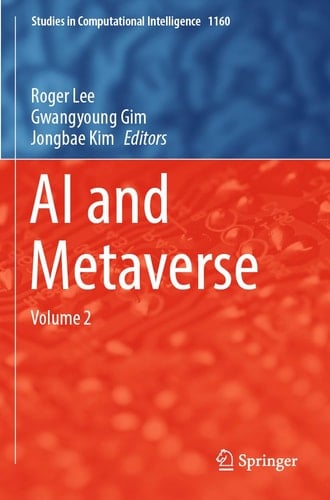AI and Metaverse Volume 2