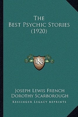 The Best Psychic Stories (1920)